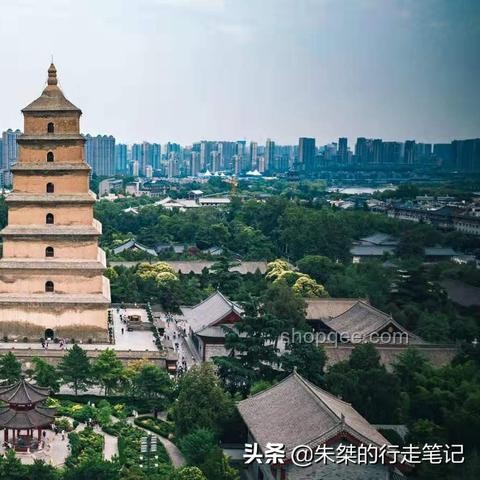 西安为何成为历史建都优选地